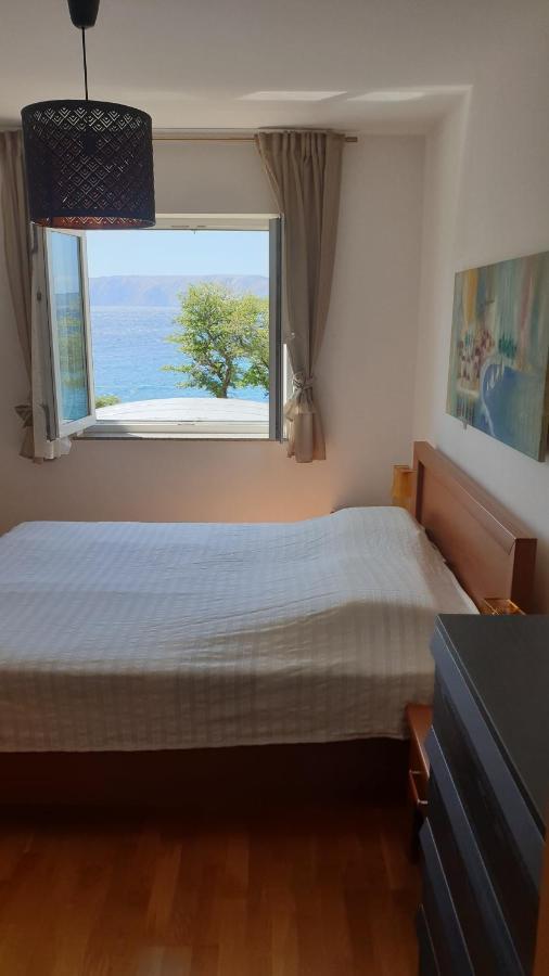 Beachfront Apartmant Veli 노비비노돌스키 외부 사진